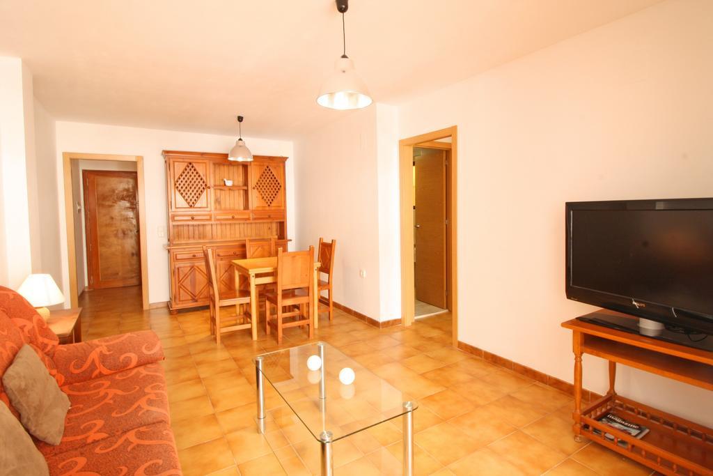 Ferienwohnung Caribe Playa Calp Zimmer foto