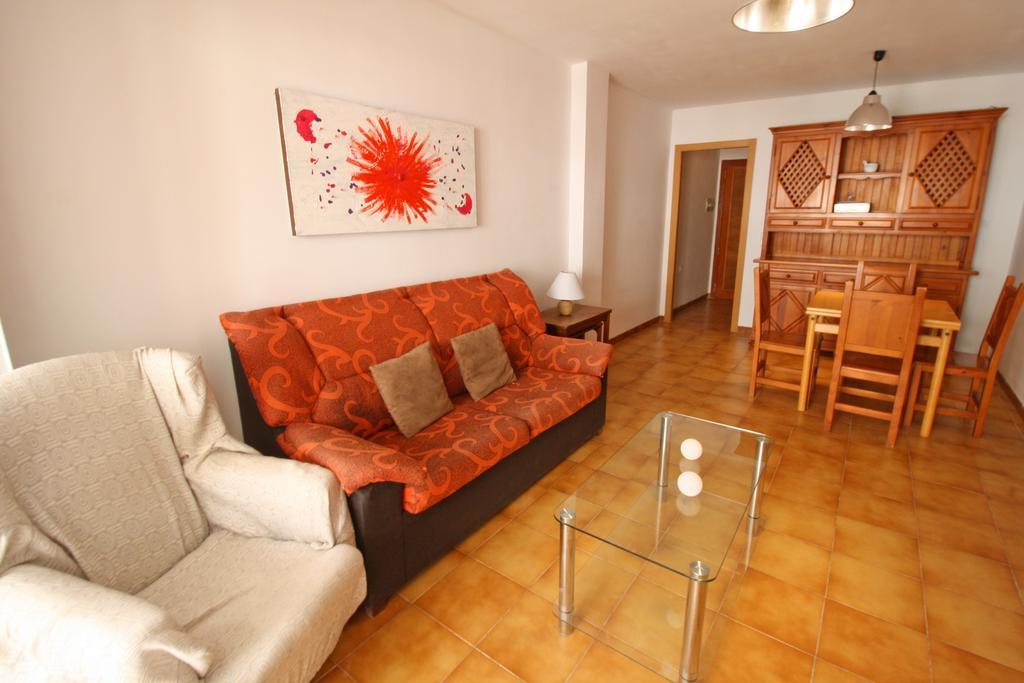 Ferienwohnung Caribe Playa Calp Zimmer foto