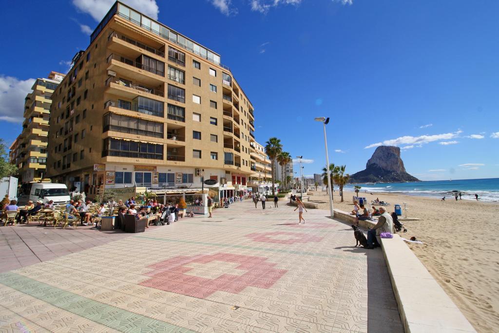 Ferienwohnung Caribe Playa Calp Zimmer foto