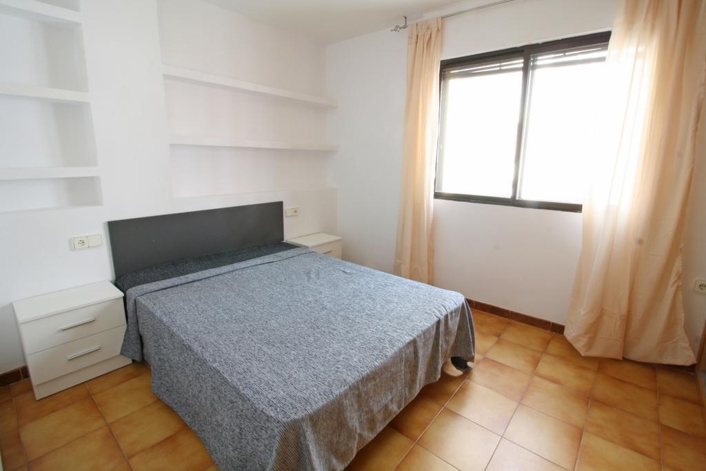 Ferienwohnung Caribe Playa Calp Exterior foto
