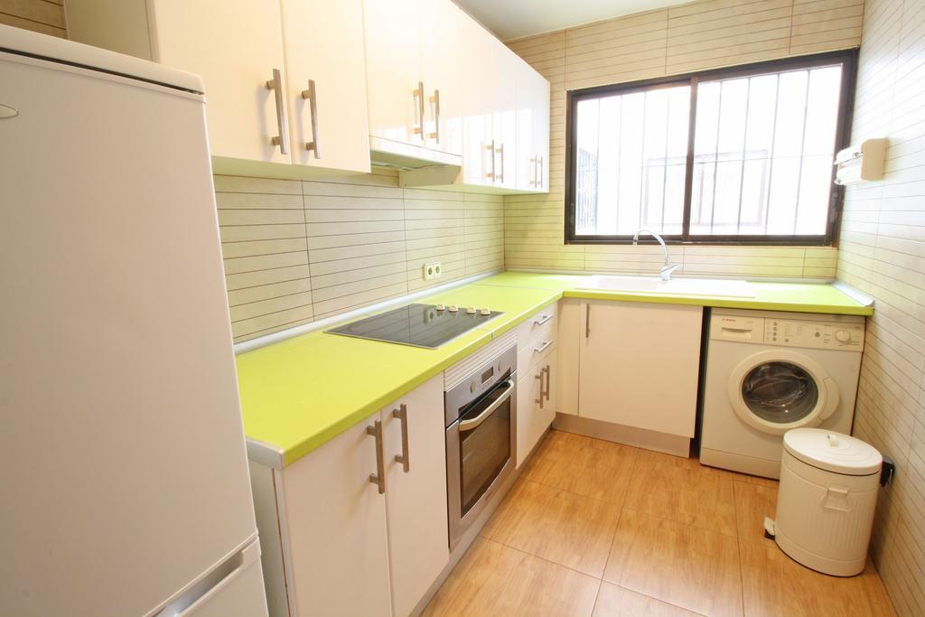 Ferienwohnung Caribe Playa Calp Zimmer foto