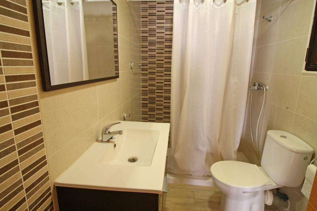 Ferienwohnung Caribe Playa Calp Zimmer foto